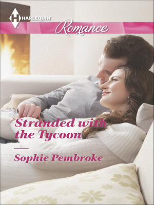 Stranded with the Tycoon - ebook